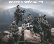 Forces Spéciales : Notes De Production Et Sources D'Inspiration : Le Livre Du Film De Stéphane Rybojad