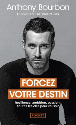 Bertrand.pt - Forcez Votre Destin : Résilience, Ambition, Passion : Toutes Les Clés Pour Réussir
