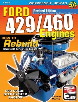 Bertrand.pt - Ford 429/460 Engines