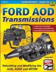 Ford Aod Transmissions