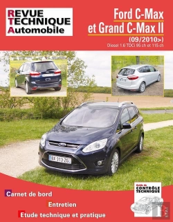 Bertrand.pt - Ford C-Max Et Grand C-Max Ii - 09-2010