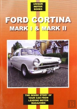 Bertrand.pt - Ford Cortina Mark I And Ii