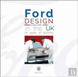 Bertrand.pt - Ford Design In The Uk - 70 Years Of Success