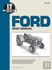 Ford Diesel Models 3230-4830 Tractor Service Repair Manual