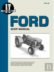 Ford Diesel Models 3230-4830 Tractor Service Repair Manual