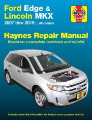 Ford Edge And Lincoln Mkx (2007-2019) (Usa)