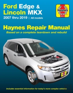Bertrand.pt - Ford Edge And Lincoln Mkx (2007-2019) (Usa)