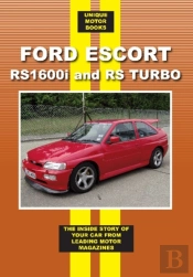 Ford Escort 1600i And Rs Turbo