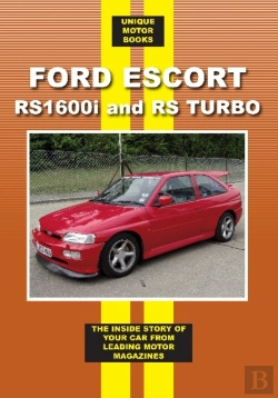 Bertrand.pt - Ford Escort 1600i And Rs Turbo