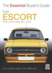 Ford Escort Mk1 & Mk2