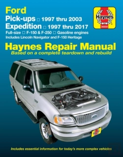 Bertrand.pt - Ford F-150 ('97-'03), Expedition & Navigator Pick Ups