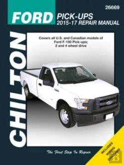 Bertrand.pt - Ford F-150 Pick-Ups ('15-'17) (Chilton)