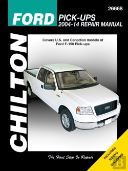 Bertrand.pt - Ford F-150 Pick Ups (Chilton)