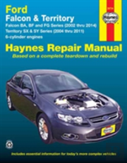 Ford Falcon (02 - 14)