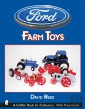 Ford Farm Toys