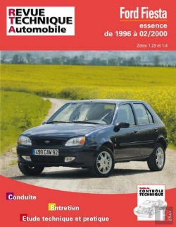 Bertrand.pt - Ford Fiesta Depuis 1996 - Moteurs Essence Zetec 1.25 Et 1.4
