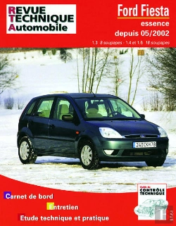 Bertrand.pt - Ford Fiesta - Essence, Depuis 05-2002