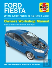 Ford Fiesta Petrol & Diesel '13 To '17