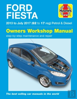 Bertrand.pt - Ford Fiesta Petrol & Diesel '13 To '17