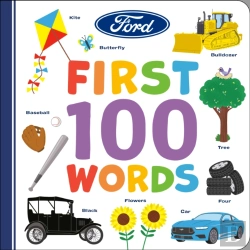 Bertrand.pt - Ford: First 100 Words