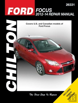Bertrand.pt - Ford Focus (Chilton)