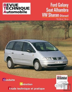 Bertrand.pt - Ford Galaxy, Seat Alhambra, Volkswagen Sharan - Diesel