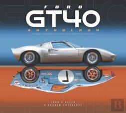 Ford Gt40 Anthology