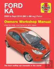 Ford Ka (09-Sept'16) 58 To 66 Reg