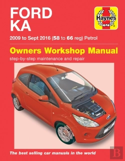 Bertrand.pt - Ford Ka (09-Sept'16) 58 To 66 Reg