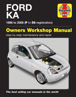 Bertrand.pt - Ford Ka (96 - 08) Haynes Repair Manual