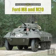Ford M8 And M20