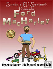 Ford Macharley, Master Wheelsmith