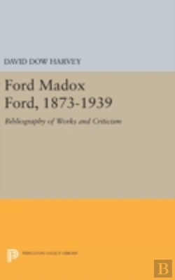 Bertrand.pt - Ford Madox Ford, 1873-1939