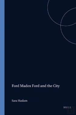 Bertrand.pt - Ford Madox Ford And The City
