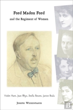 Bertrand.pt - Ford Madox Ford And The Regiment Of Women