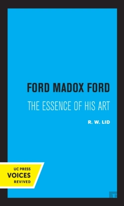 Bertrand.pt - Ford Madox Ford