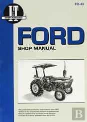 Ford Model 2810, 2910 & 3910 Tractor Service Repair Manual