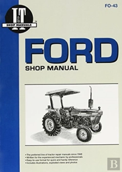 Bertrand.pt - Ford Model 2810, 2910 & 3910 Tractor Service Repair Manual