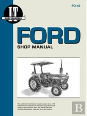 Ford Model 2810, 2910 & 3910 Tractor Service Repair Manual