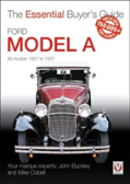 Ford Model A - All Models 1927 To 1931