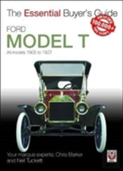 Ford Model T - All Models 1909 To 1927