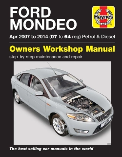 Bertrand.pt - Ford Mondeo (Apr '07-'14)