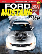Ford Mustang 2011-2014