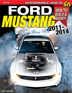 Bertrand.pt - Ford Mustang 2011-2014