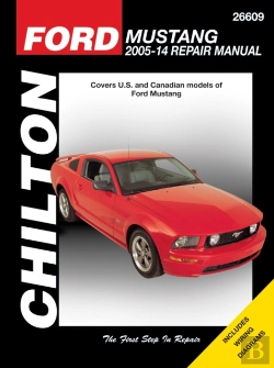 Bertrand.pt - Ford Mustang (Chilton)