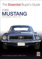 Ford Mustang - First Generation 1964 To 1973