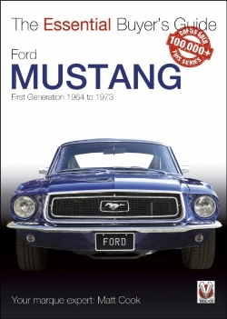 Bertrand.pt - Ford Mustang - First Generation 1964 To 1973