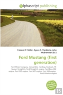 Bertrand.pt - Ford Mustang (First Generation)