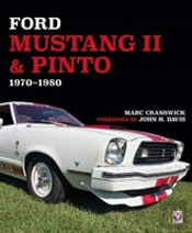 Ford Mustang Ii & Pinto