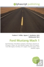 Ford Mustang Mach 1